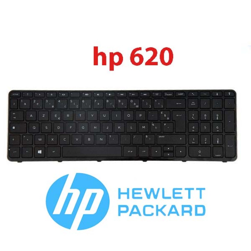 CLAVIER POUR PC PORTABLE HP 620